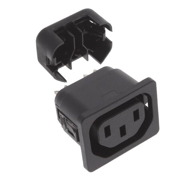 6610.1016 SCHURTER Inc.  Moduli di ingresso alimentazione (PEM)